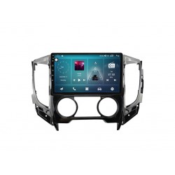 MITSUBISHI L200, TRITON - 9" МУЛТИМЕДИЯ / Навигация android 16